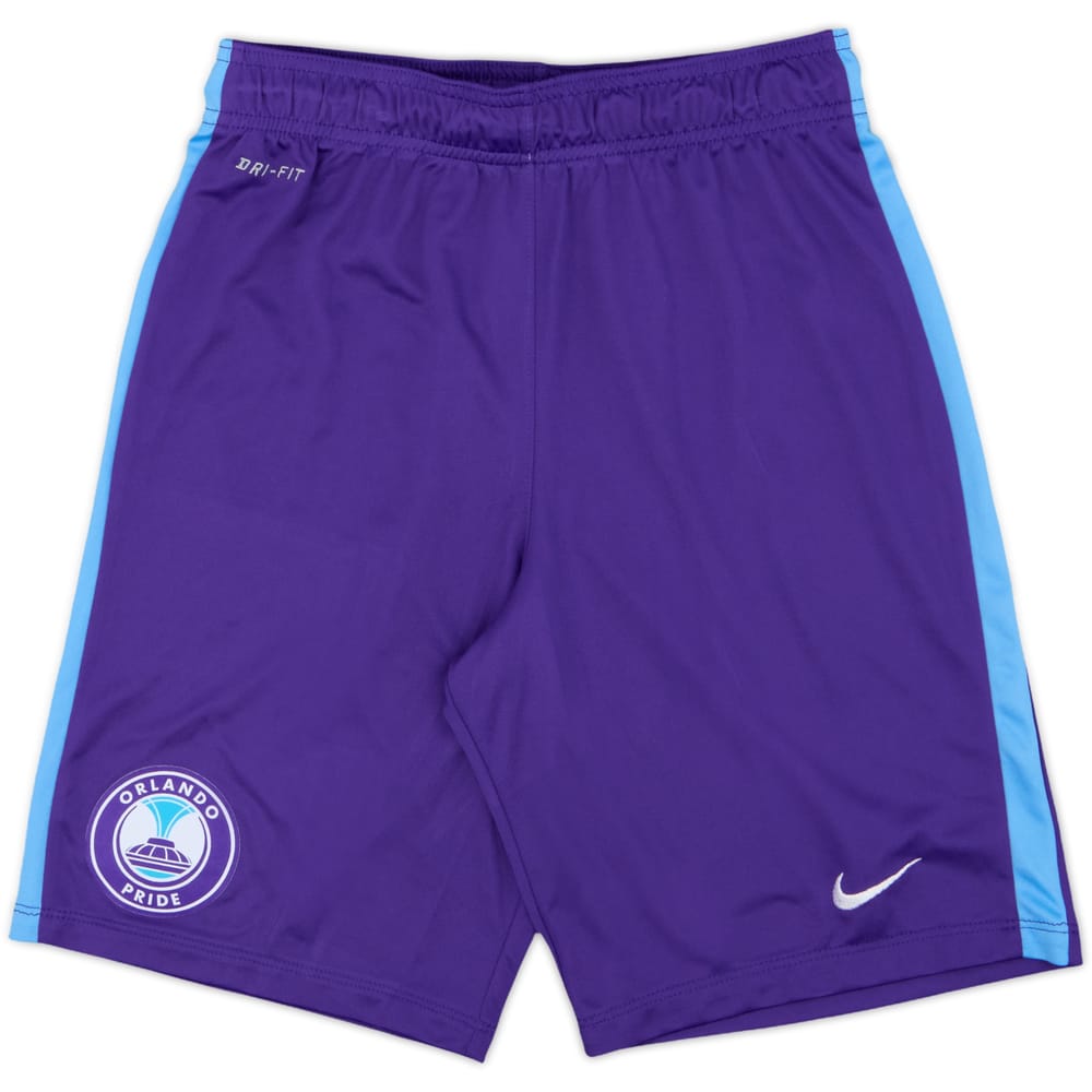 2016 Orlando Pride Home Shorts - 10/10 - (S)