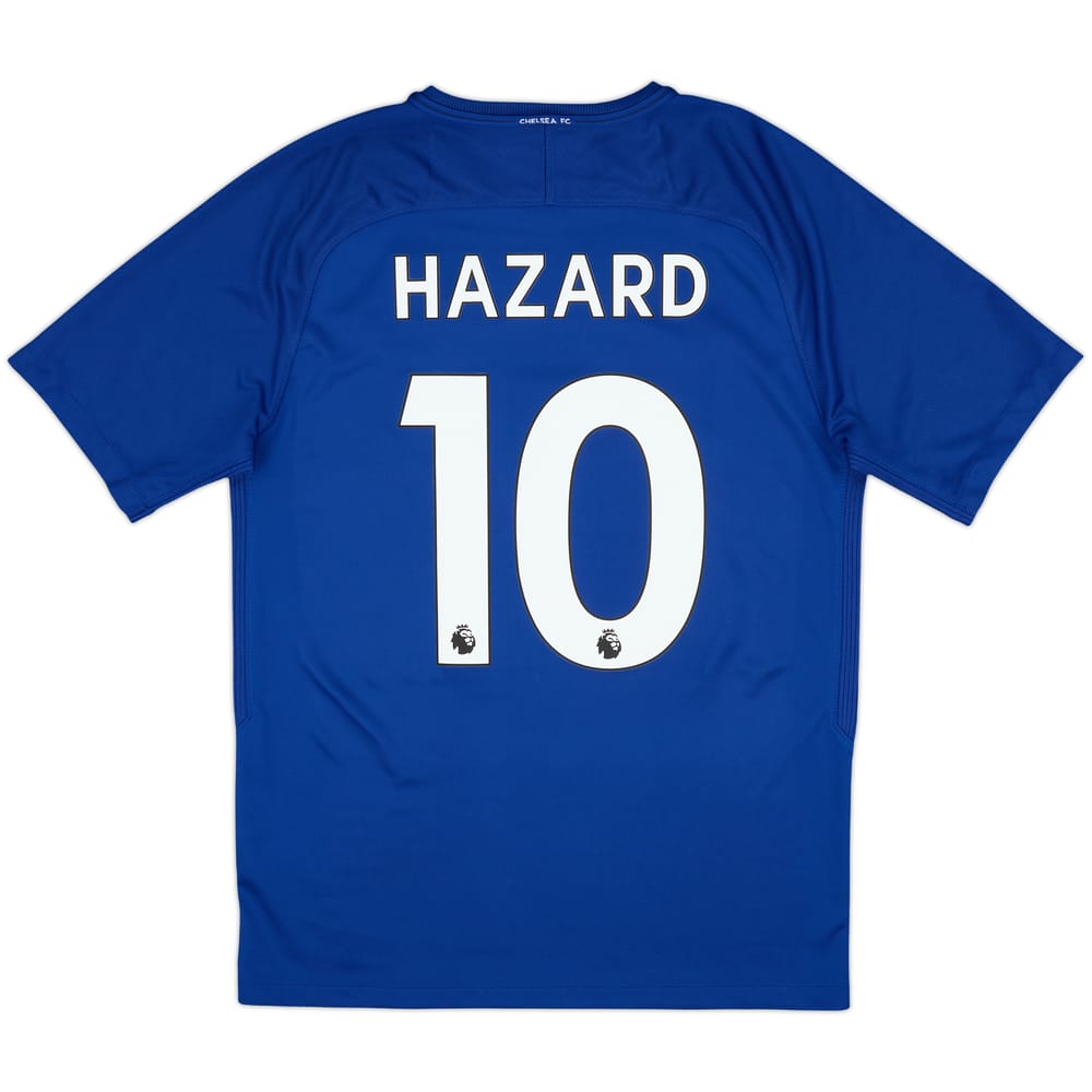 2017-18 Chelsea Home Shirt Hazard #10 - 9/10 - (M)