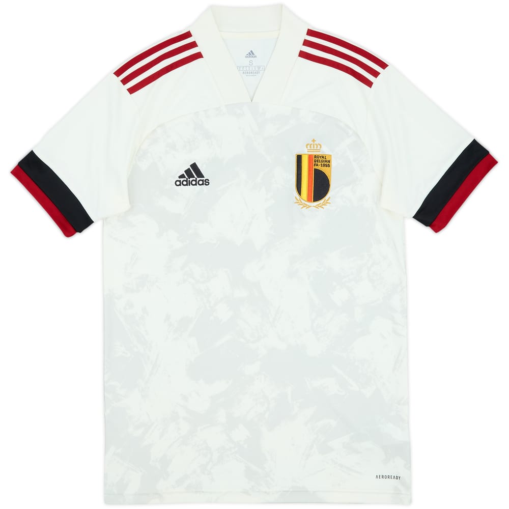 2020-22 Belgium Away Shirt - 9/10 - (S)
