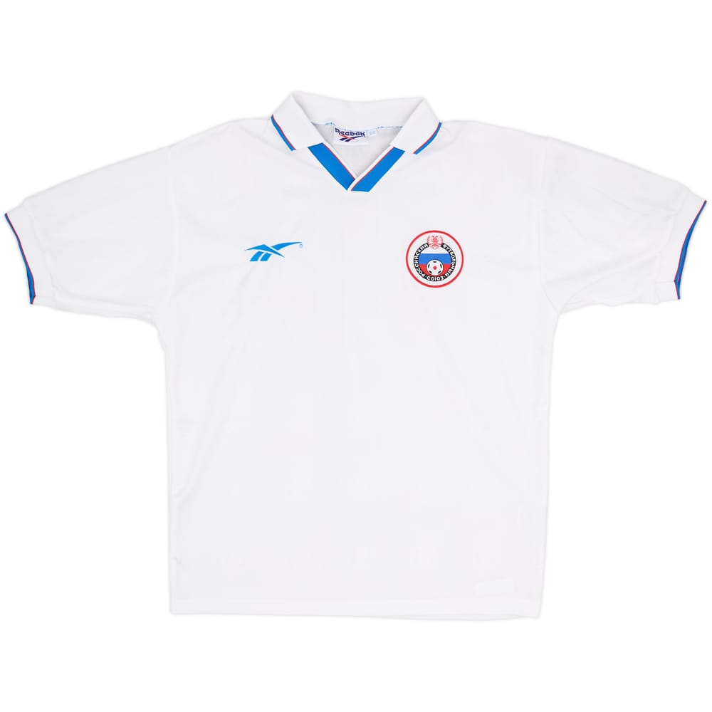 1996-98 Russia Home Shirt - 8/10 - (M)