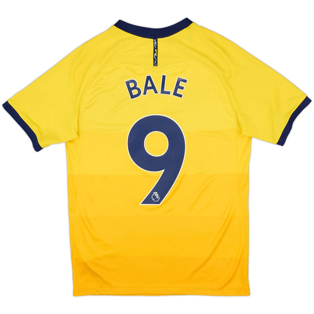 2020-21 Tottenham Third Shirt Bale #9 - 7/10 - (S)