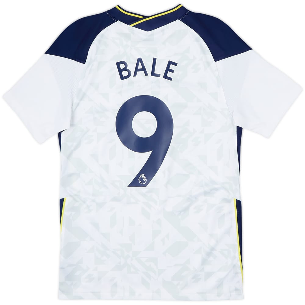 2020-21 Tottenham Home Shirt Bale #9 - 10/10 - (S)
