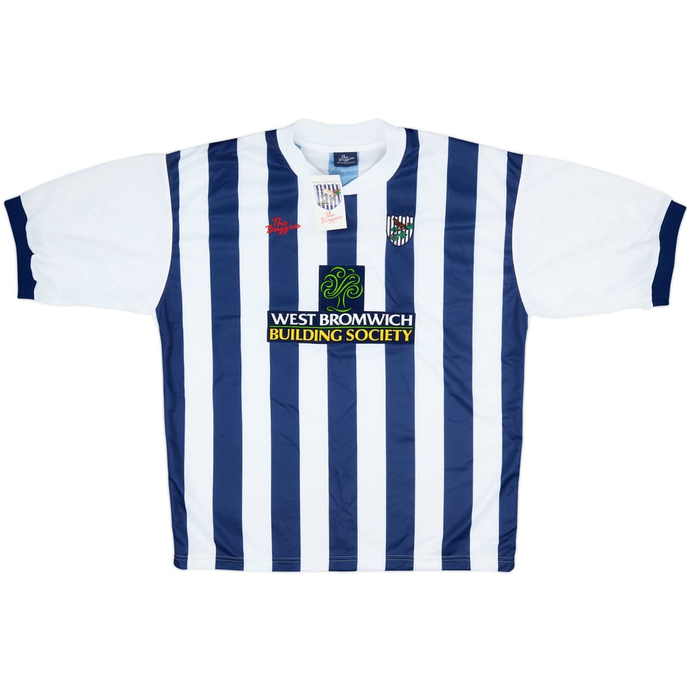 2002-03 West Brom Home Shirt (XL)