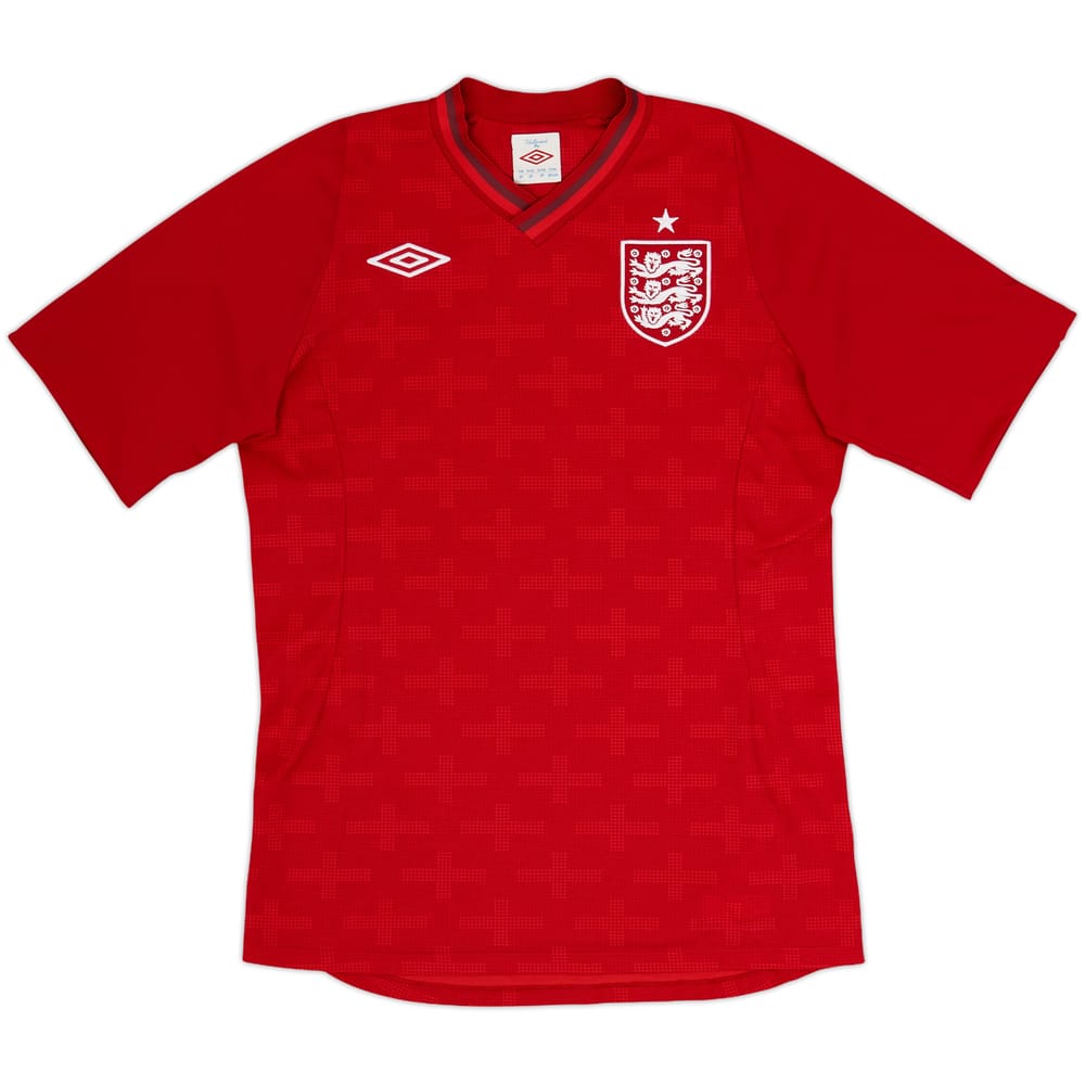 2012-13 England GK Shirt - 8/10 - (M)