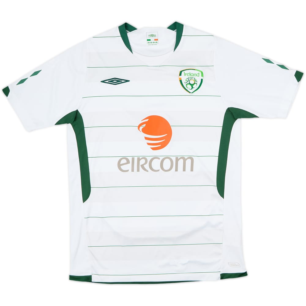 2009-10 Ireland Away Shirt - 9/10 - (S)