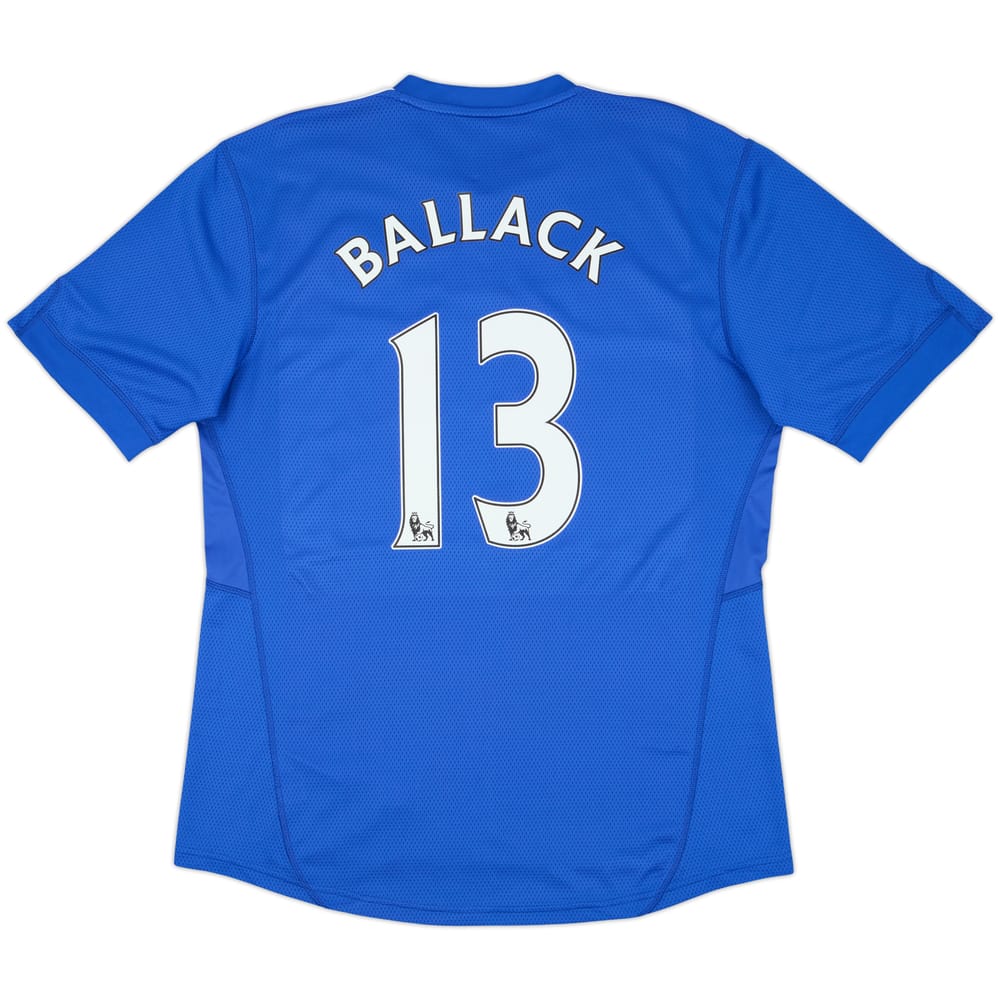 2009-10 Chelsea Home Shirt Ballack #13 - 9/10 - (L)