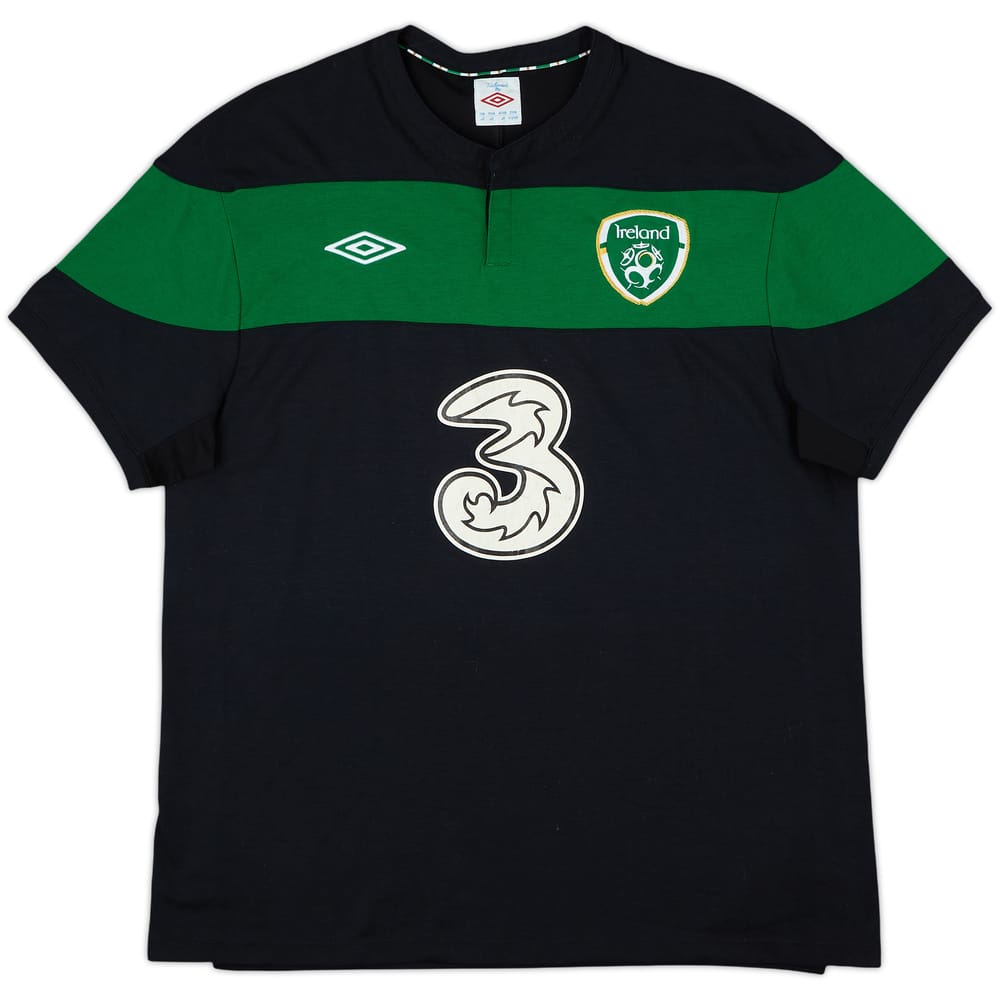 2011-12 Ireland Away Shirt - 6/10 - (XL)