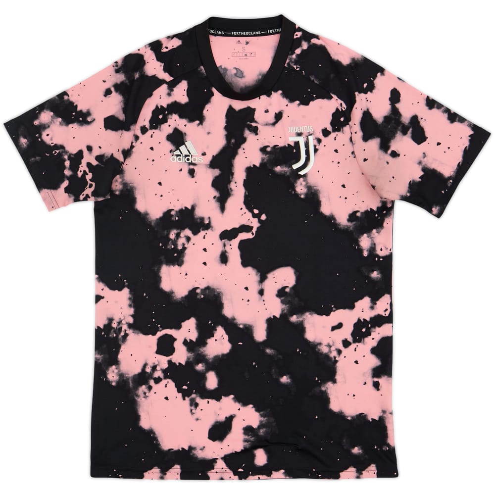 2019-20 Juventus adidas Training Shirt - 8/10 - (S)