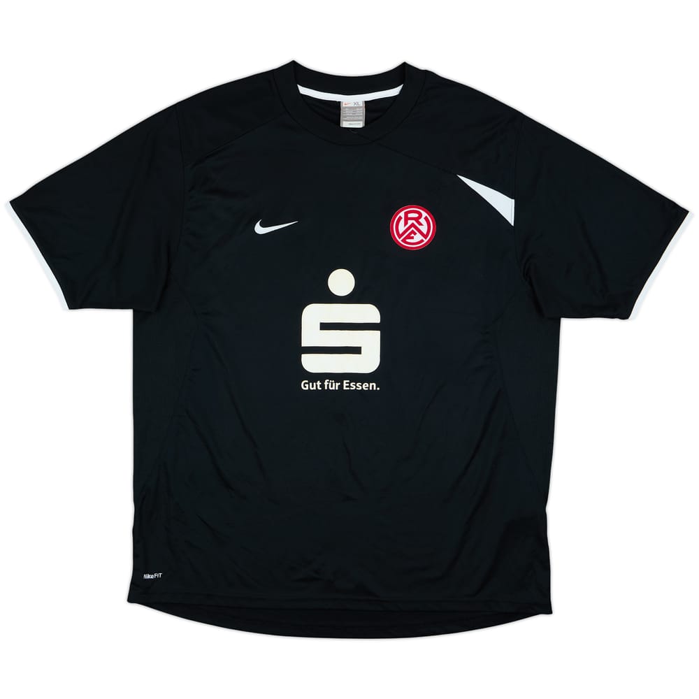 2009-10 Rot-Weiss Essen Away Shirt - 7/10 - (XL)