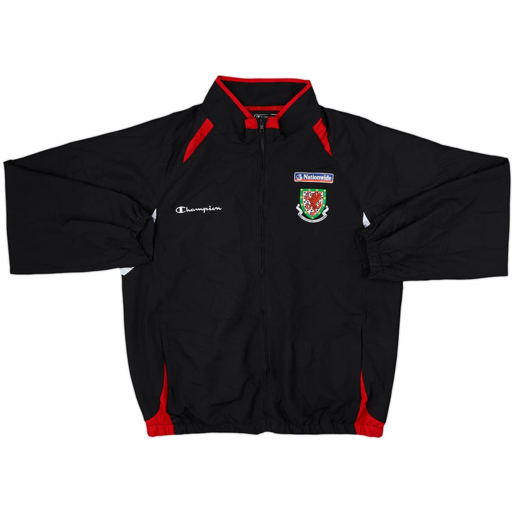 2008-10 Wales Champion Track Jacket - 8/10 - (L)