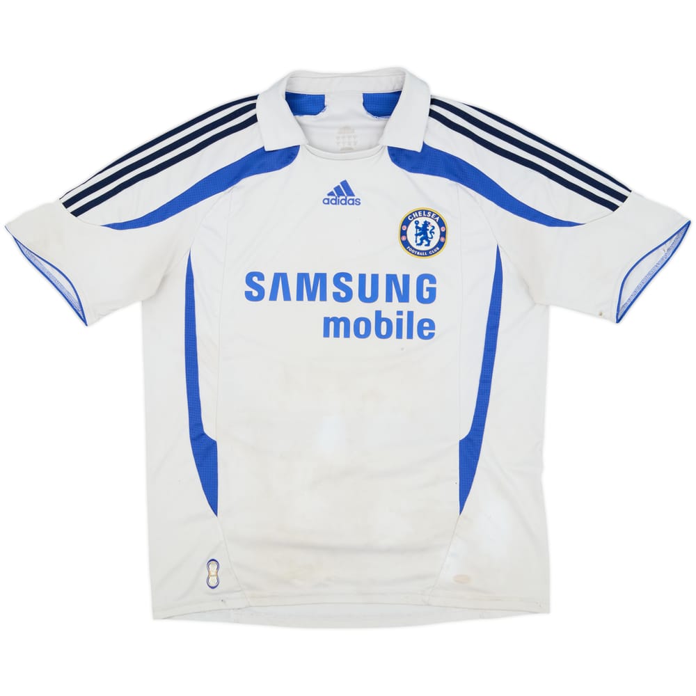 2007-08 Chelsea Third Shirt - 4/10 - (L)