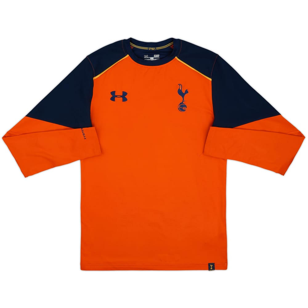 2016-17 Tottenham Under Armour L/S Training Top - 9/10 - (S)
