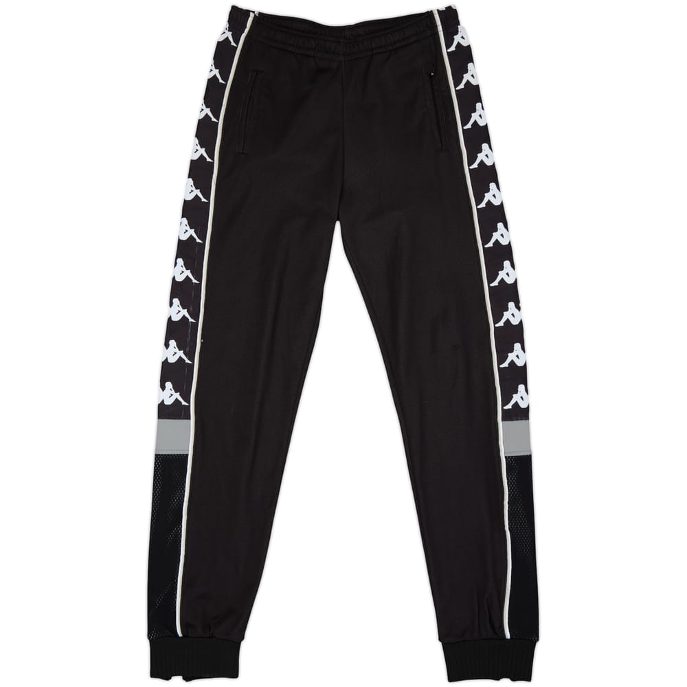 1998-99 Juventus Kappa Track Pants/Bottoms - 9/10 - (S)