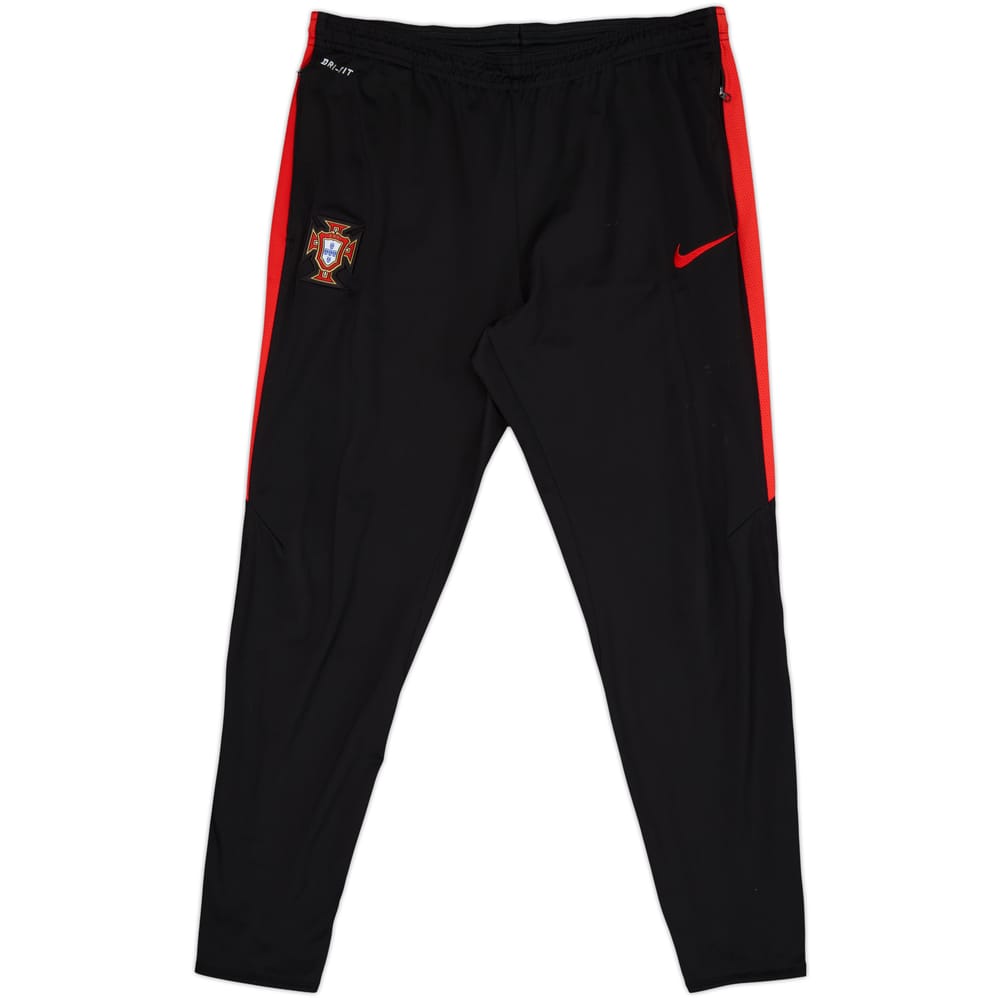 2016-17 Portugal Nike Track Pants/Bottoms - 7/10 - (XL)