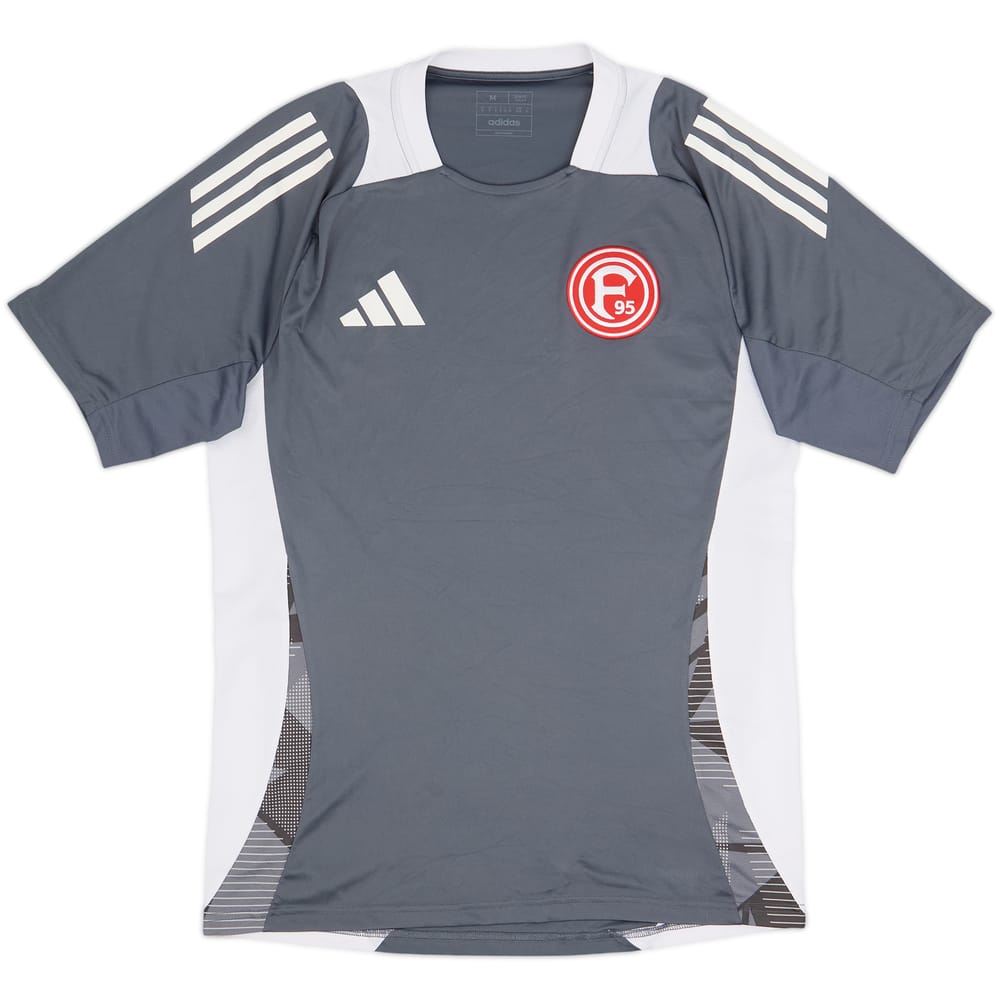 2023-24 Fortuna Dusseldorf adidas Training Shirt - 8/10 - (M)
