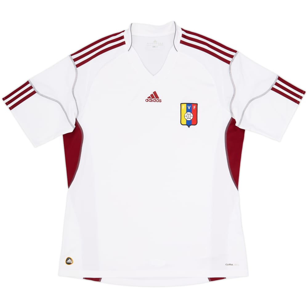 2010 Venezuela Away Shirt - 8/10 - (XL)