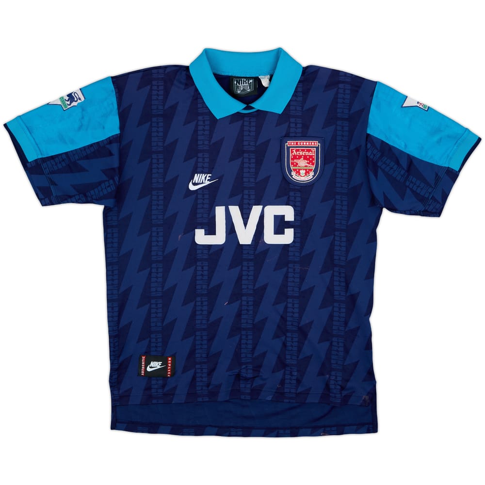 1994-95 Arsenal Away Shirt - 4/10 - (M)
