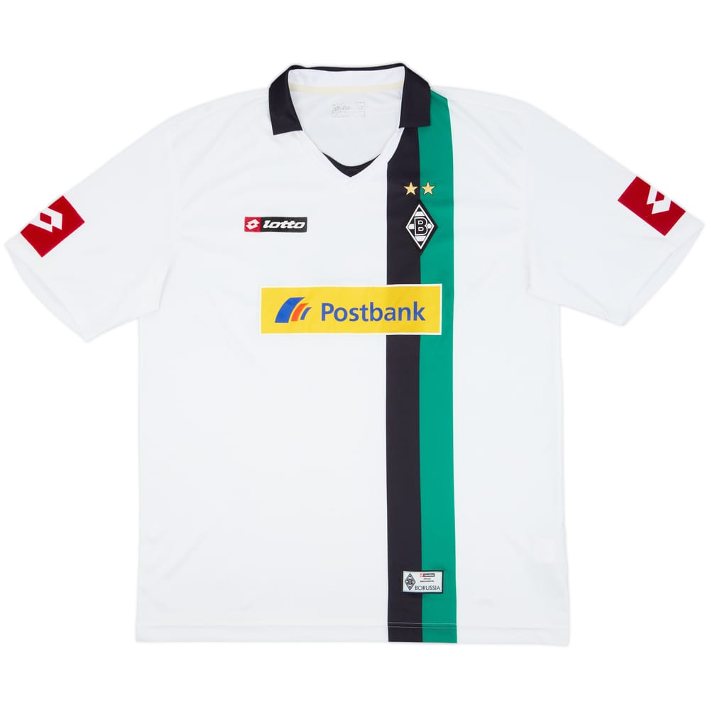 2009-10 Borussia Monchengladbach Camiseta de local - 8/10 - (XXL)