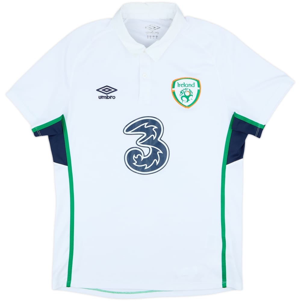 2014-16 Ireland Away Shirt - 6/10 - (M)