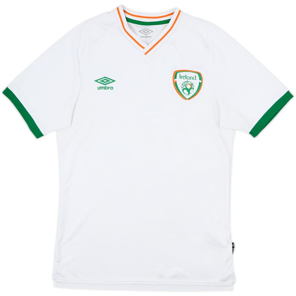 2020-21 Ireland Away Shirt - 5/10 - (S)