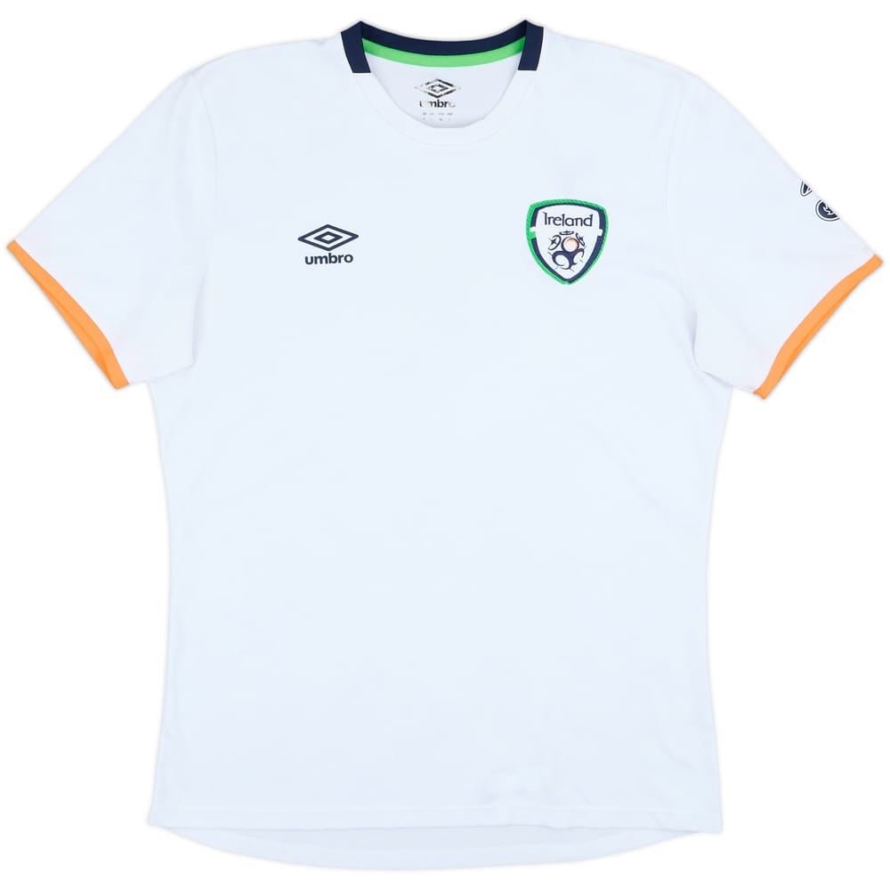 2016-17 Ireland Umbro Training Shirt - 6/10 - (L)