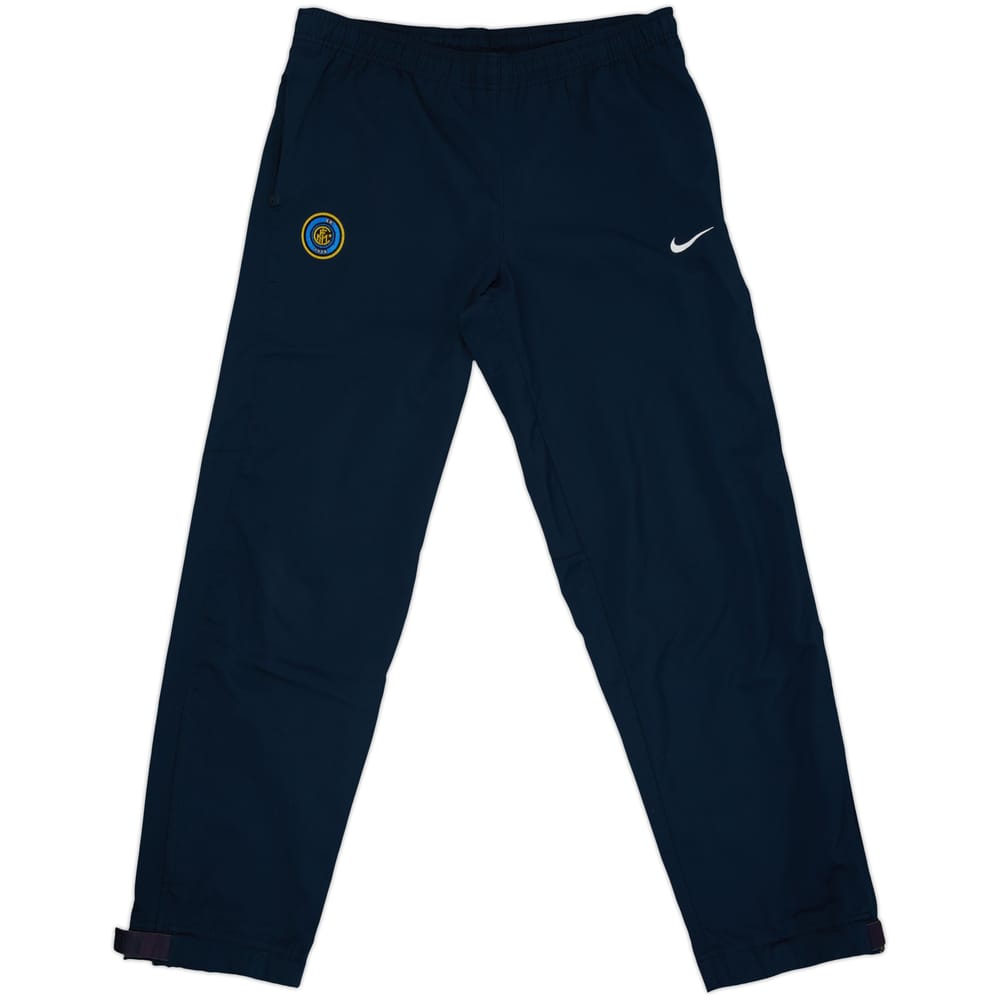 2005-06 Inter Milan Nike Track Pants/Bottoms - 4/10 - (M)