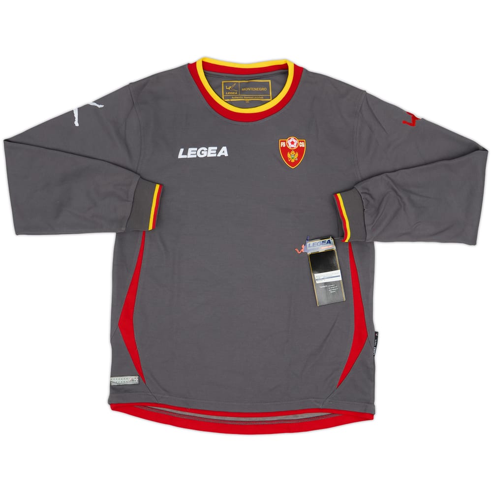 2015-16 Montenegro Legea Training Sweat Top (M)