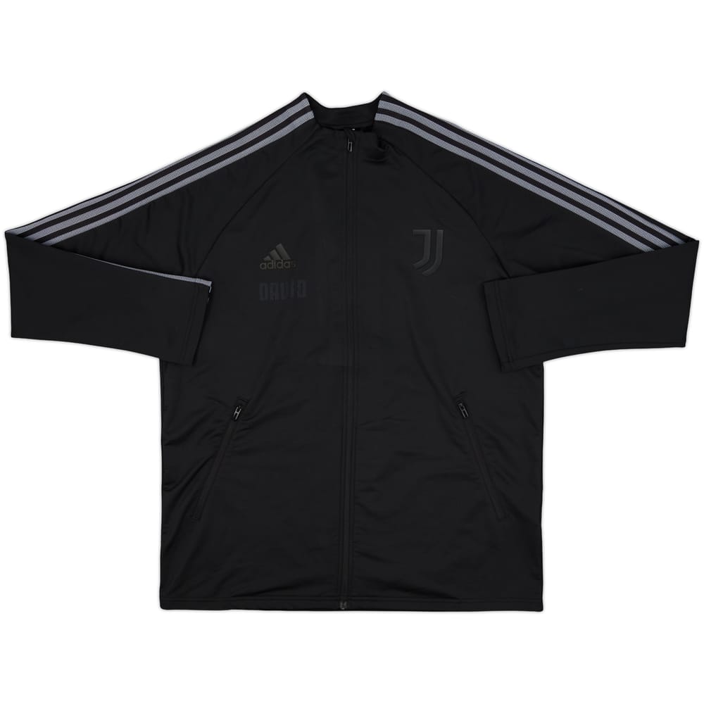 2020-21 Juventus adidas Track Jacket David - 8/10 - (L)