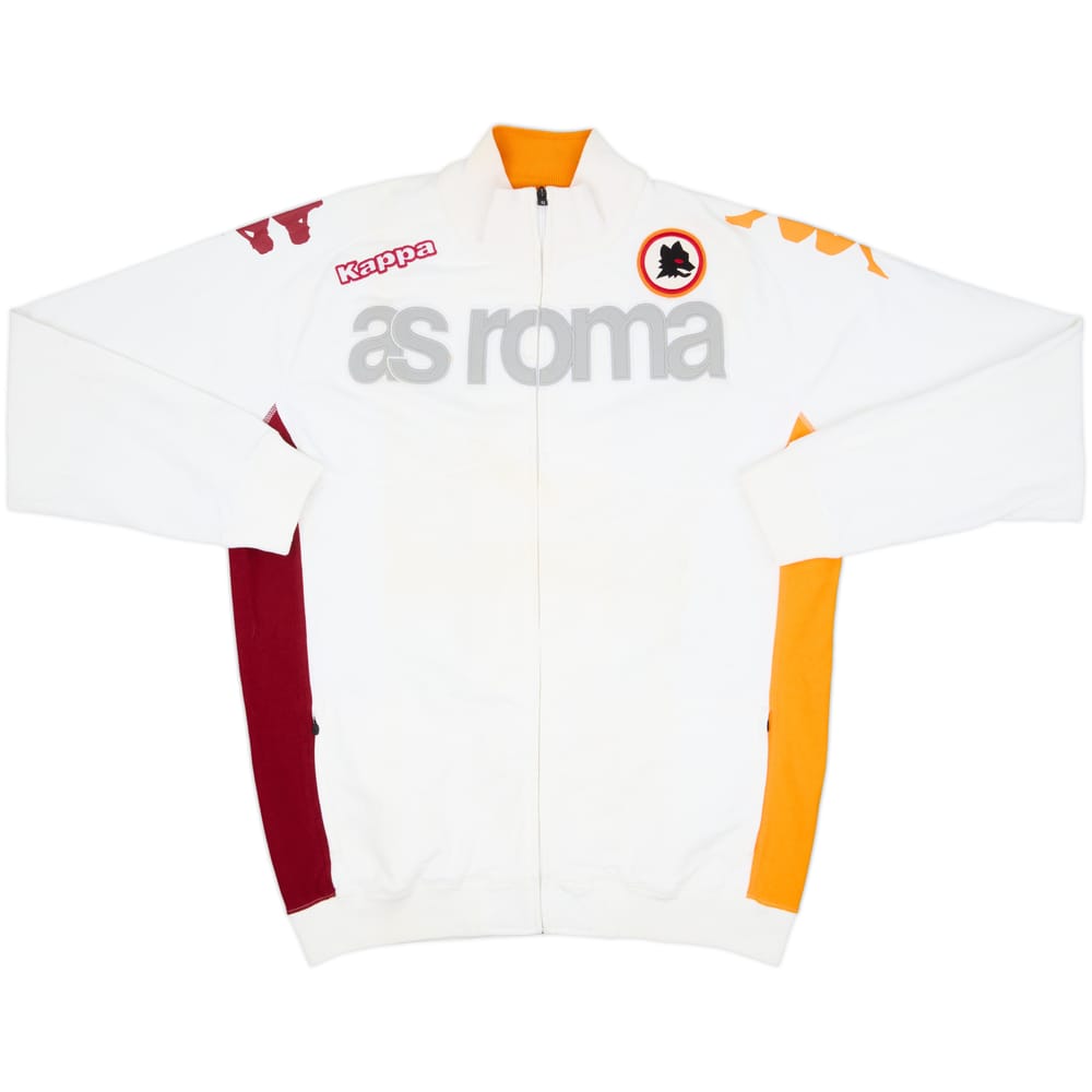 2009-10 Roma Kappa Track Jacket - 6/10 - (3XL)