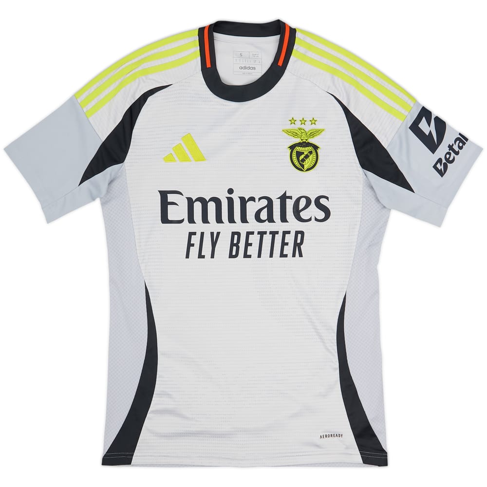 2024-25 Benfica Third Shirt - 8/10 - (S)