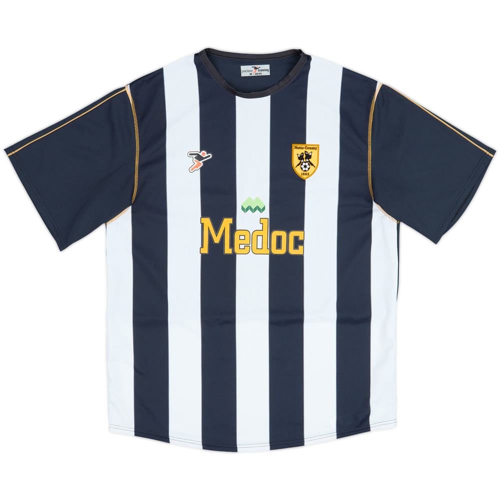 2006-07 Notts County Home Shirt - 7/10 - (M)