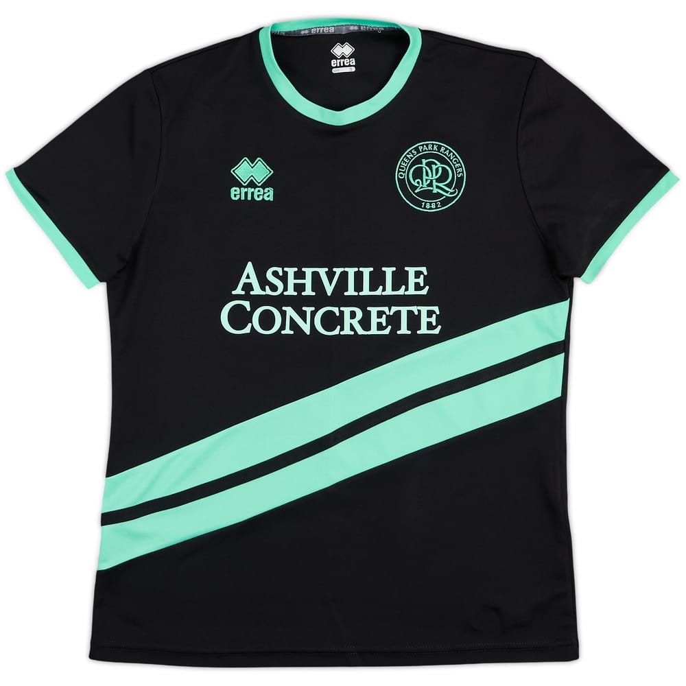 2021-22 QPR Errea Training Shirt - 10/10 - (S)