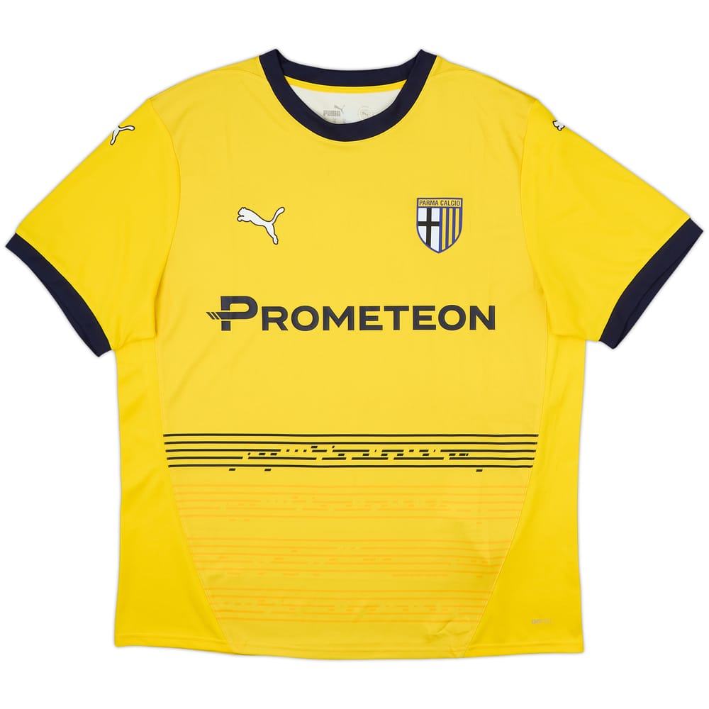 2024-25 Parma Third Shirt - 10/10 - (XL)