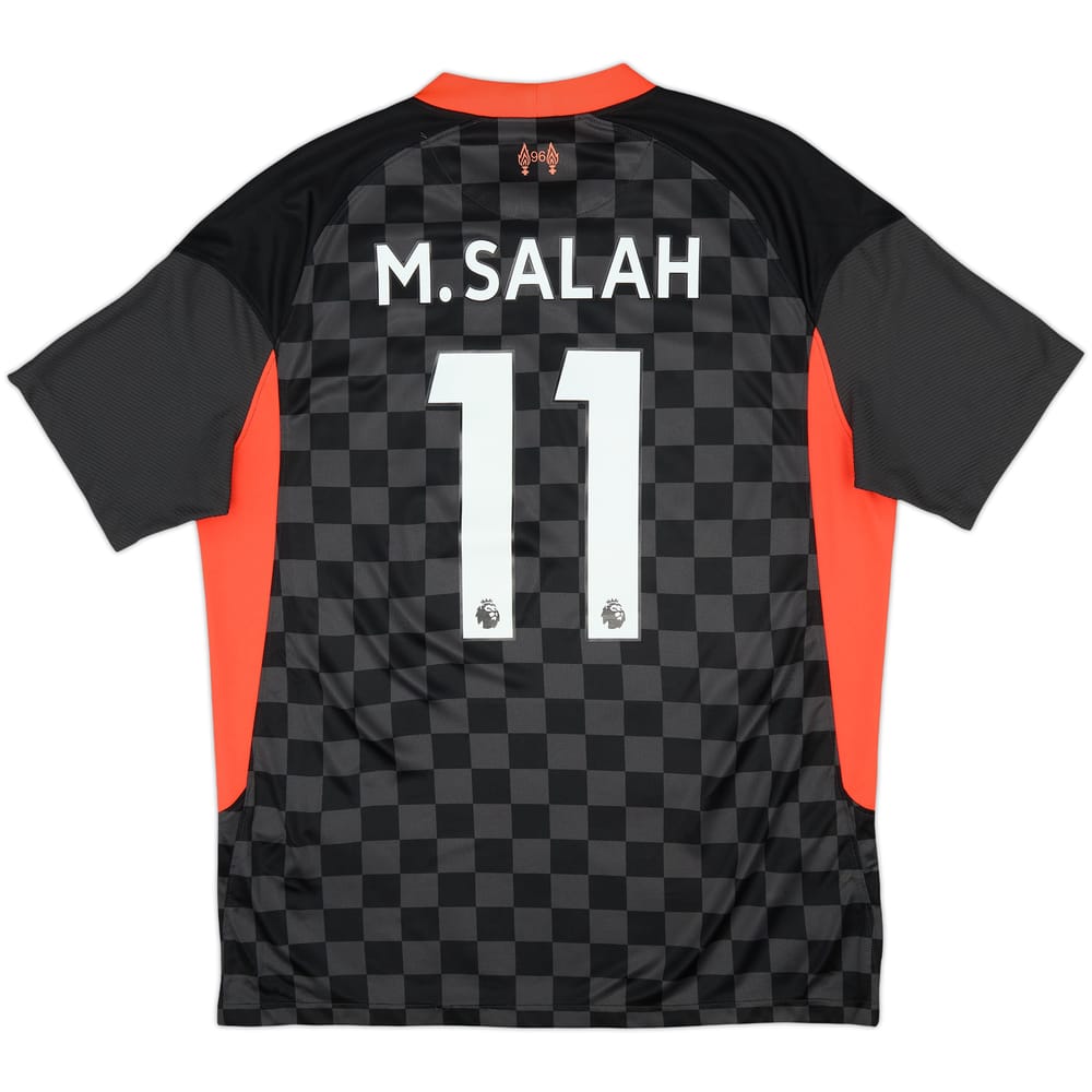 2020-21 Liverpool Third Shirt M.Salah #11 - 8/10 - (L)