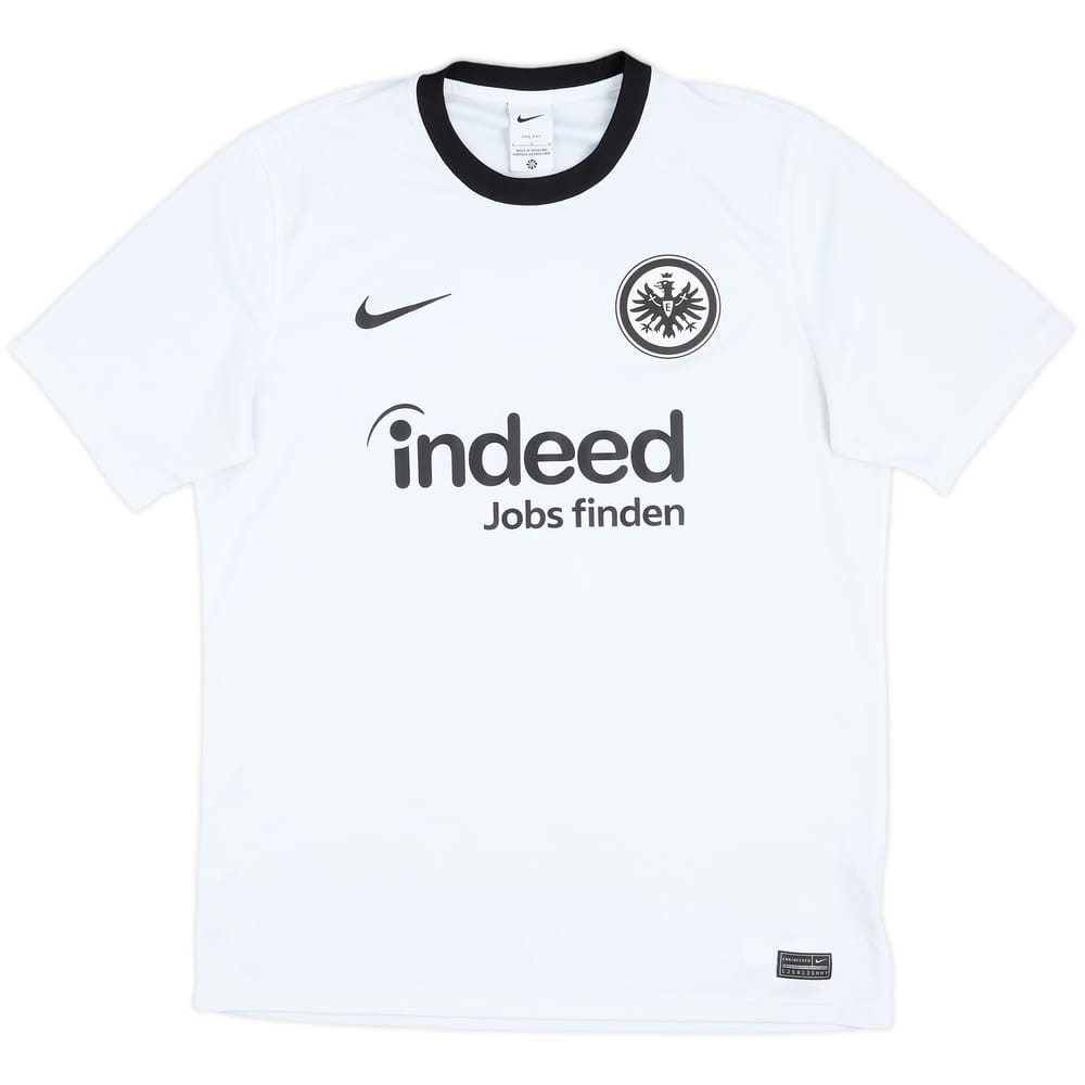 2022-23 Eintracht Frankfurt Basic Home Shirt - 8/10 - (L)