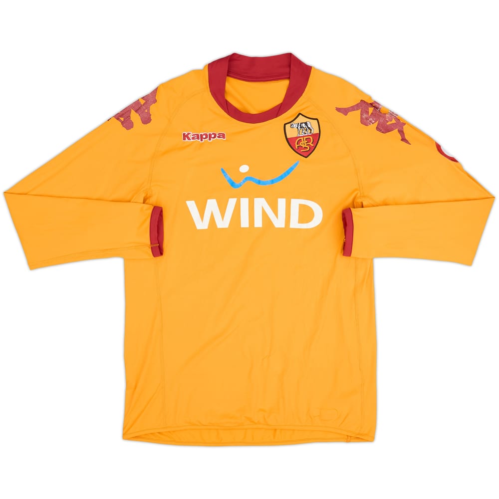 2008-09 Roma GK Shirt - 5/10 - (XXL)