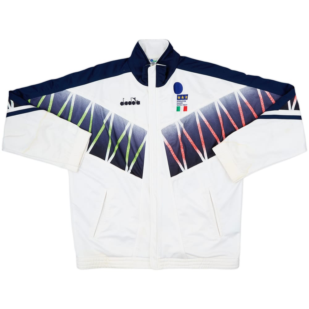 1994 Italy Diadora Track Jacket - 3/10 - (XL)