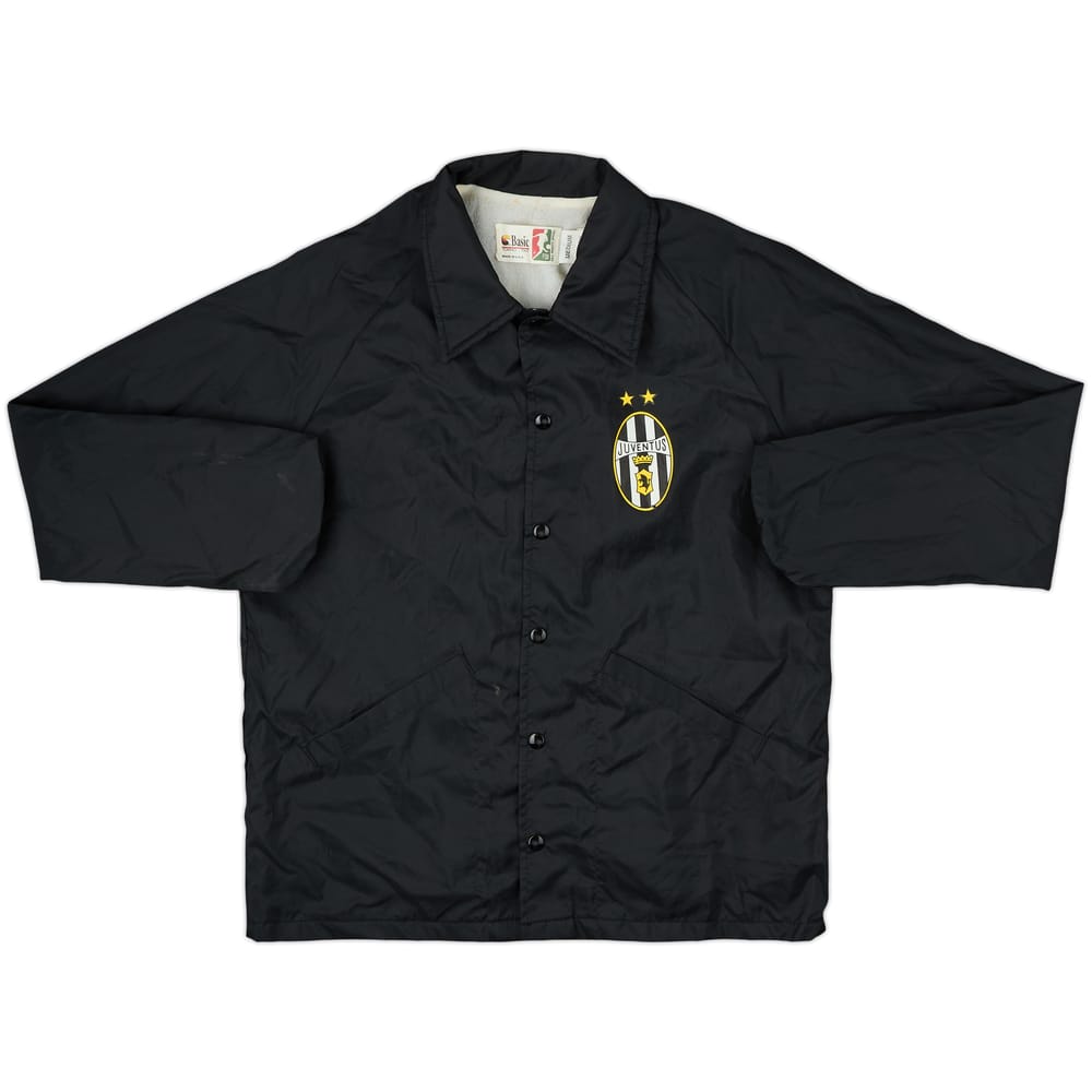 1994-95 Juventus Basic Coach Jacket - 7/10 - (M)