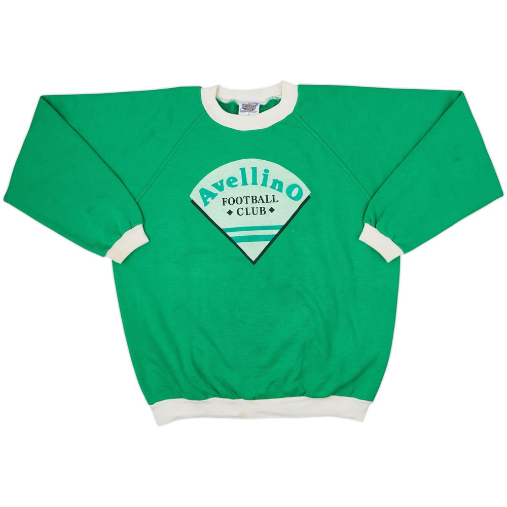 1990 Avellino Le Felpe Dei Grandi Sweat Top - 6/10 - (L)
