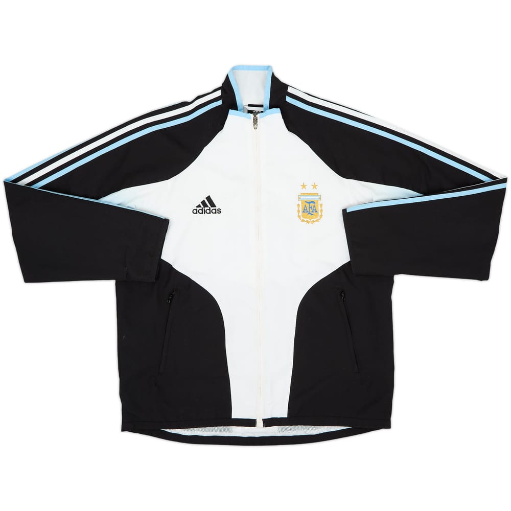 2004-06 Argentina adidas Track Jacket - 6/10 - (M/L)