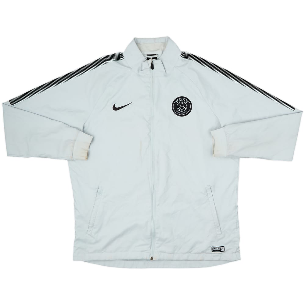 2017-18 Paris Saint-Germain Nike Track Jacket - 5/10 - (XL)