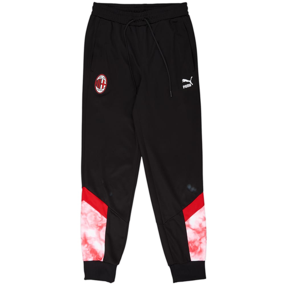 2021-22 AC Milan Puma Pants/Bottoms - 5/10 - (S)