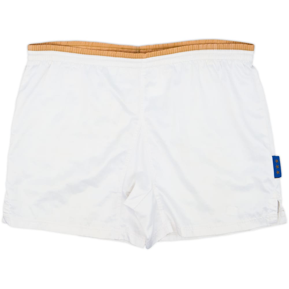 1996-97 Italy Home Shorts - 3/10 - (L)