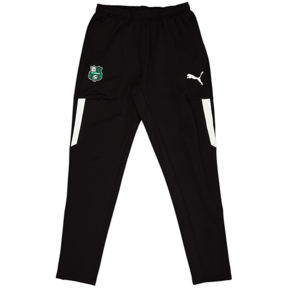 2020-21 Sassuolo Puma Track Pants/Bottoms - 6/10 - (M)