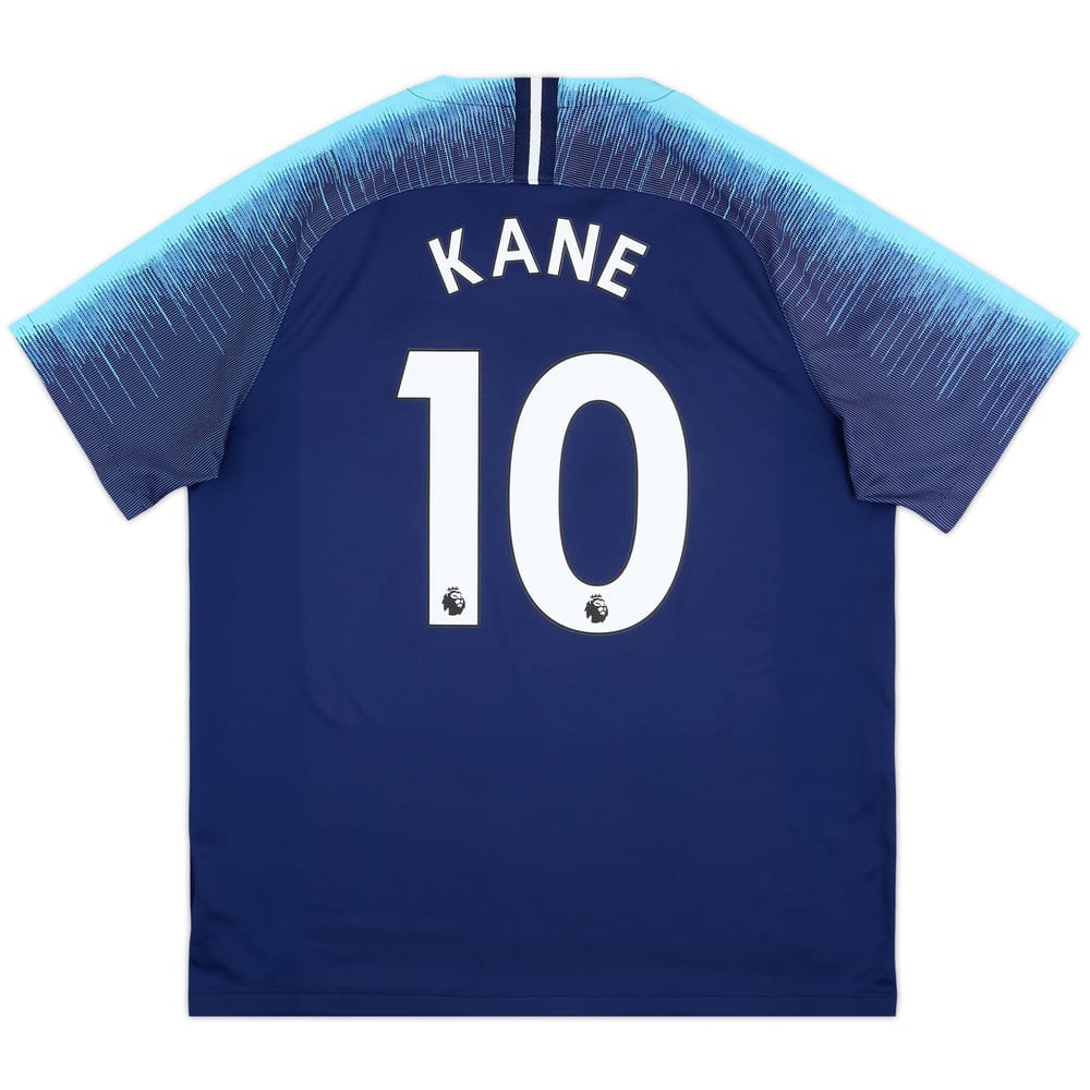 2018-19 Tottenham Away Shirt Kane #10 - 8/10 - (XL)