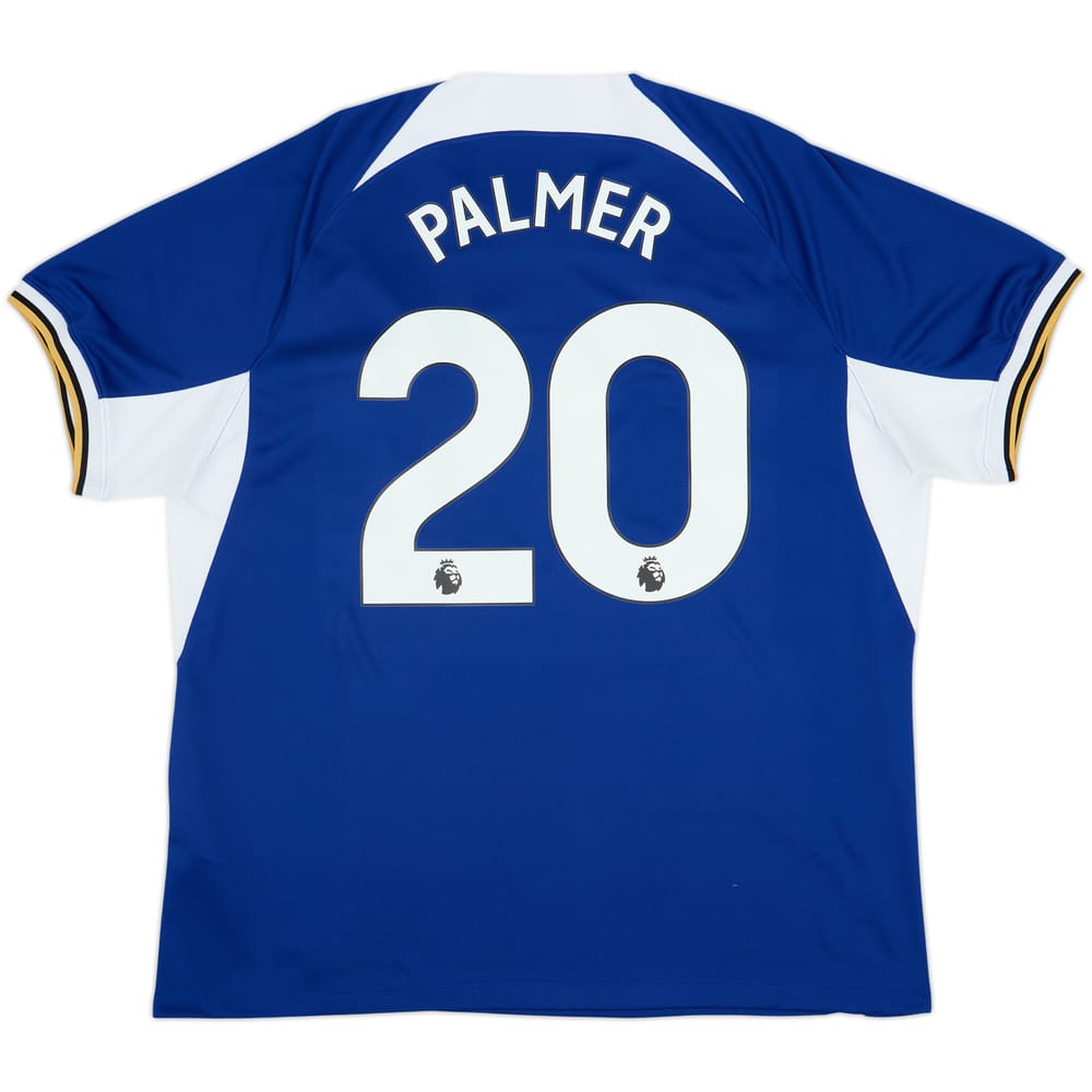 2023-24 Chelsea Home Shirt Palmer #20 - 6/10 - (XXL)