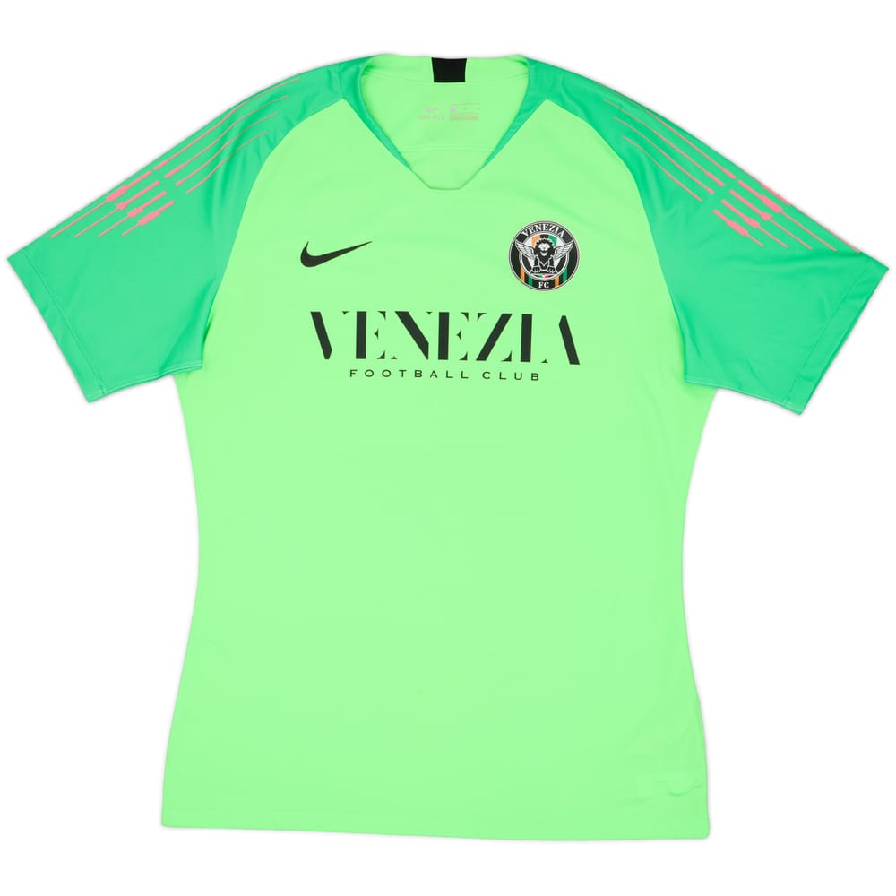 Camiseta de portero del Venezia 2019-20 S/S - 8/10 - (L)