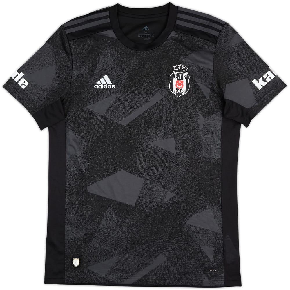 2019-20 Besiktas Away Shirt - 8/10 - (M)