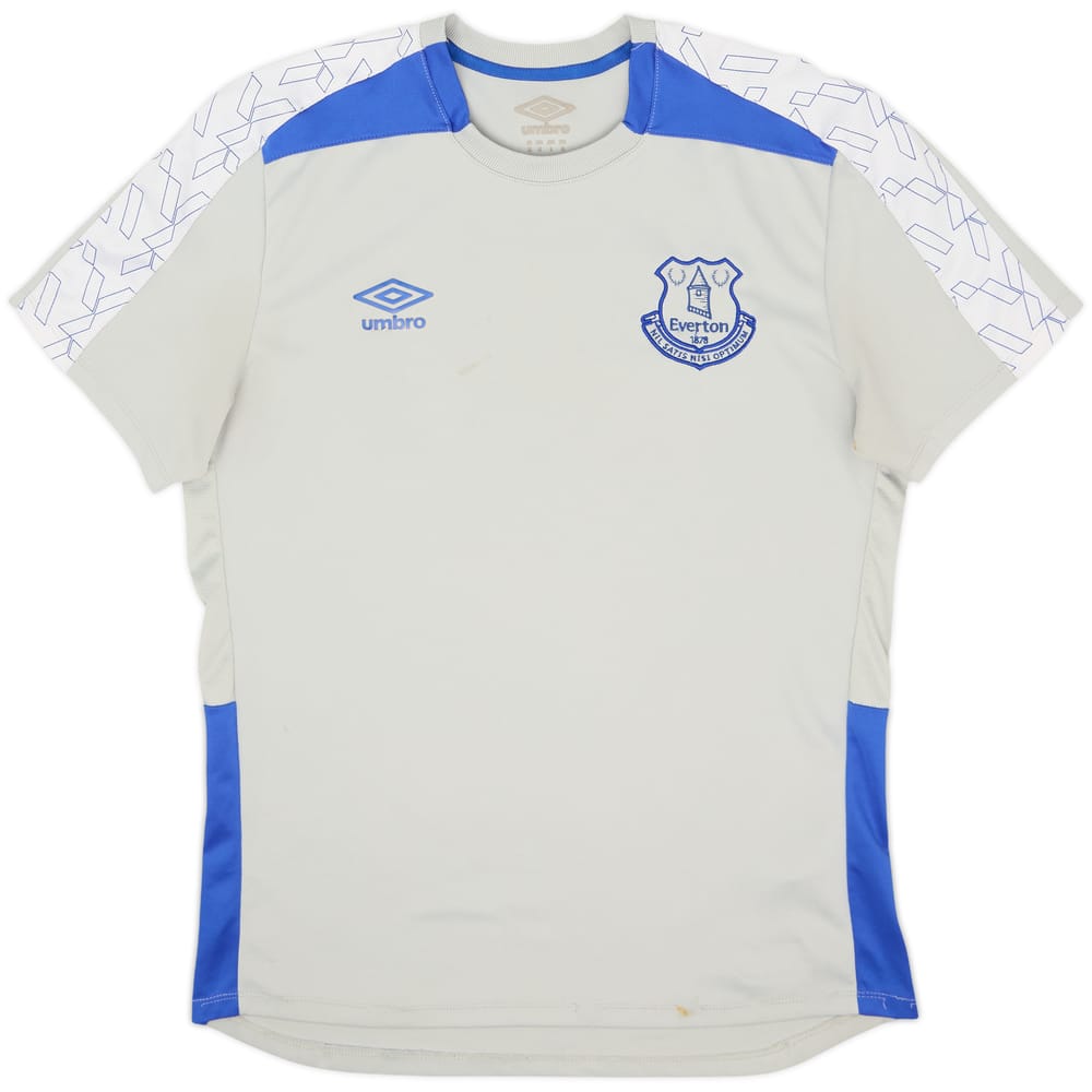 2015-16 Everton Umbro Training Shirt - 6/10 - (M)
