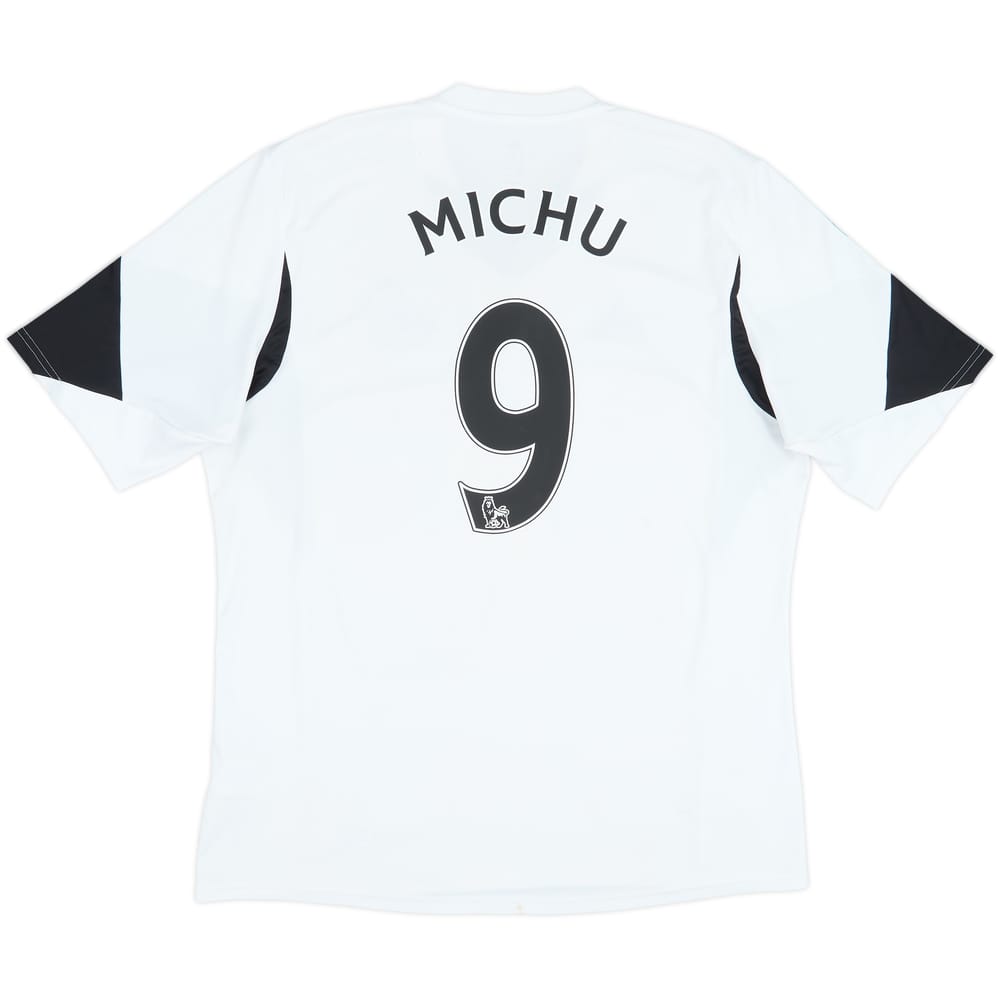 2013-14 Swansea Home Shirt Michu #9 - 7/10 - (XL)